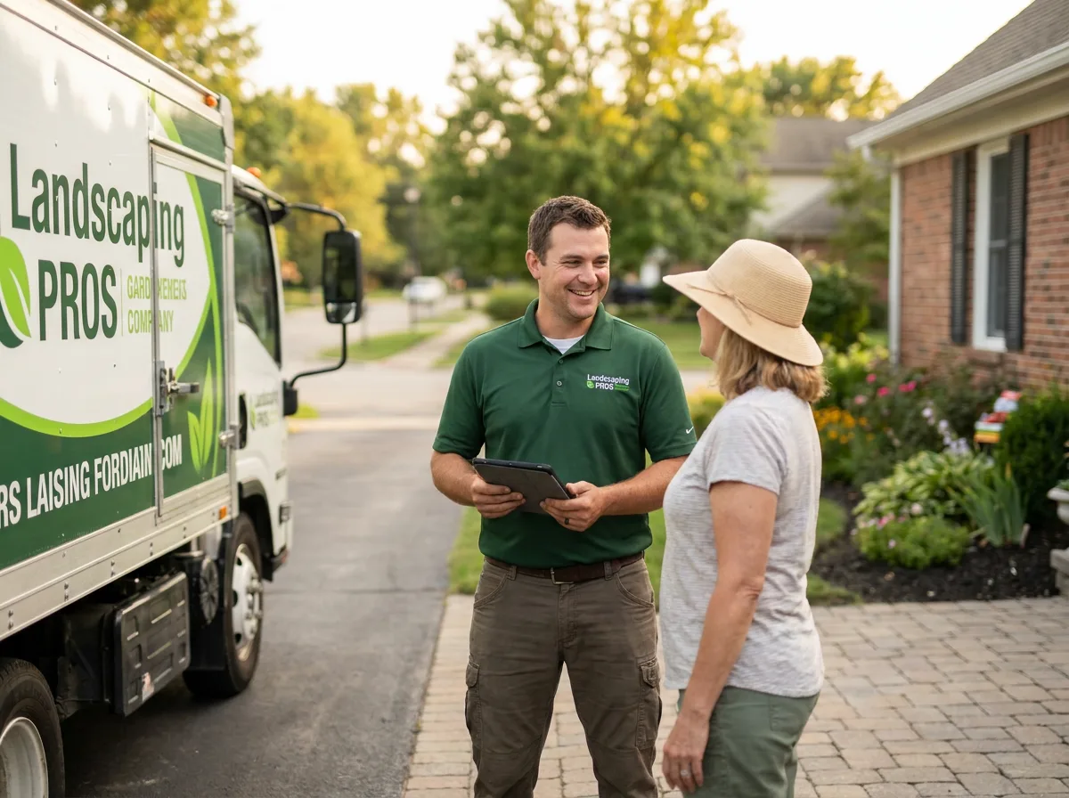 Landscaping Denbo, PA FAQs